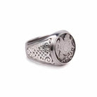 ARMENIAN COAT OF ARMS RING - Danelian Jewelry