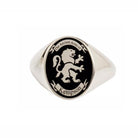 LION RING - Danelian Jewelry