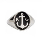ANCHOR RING - Danelian Jewelry