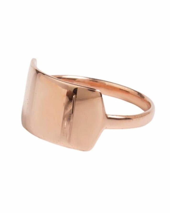 SIGNET RING - Danelian Jewelry