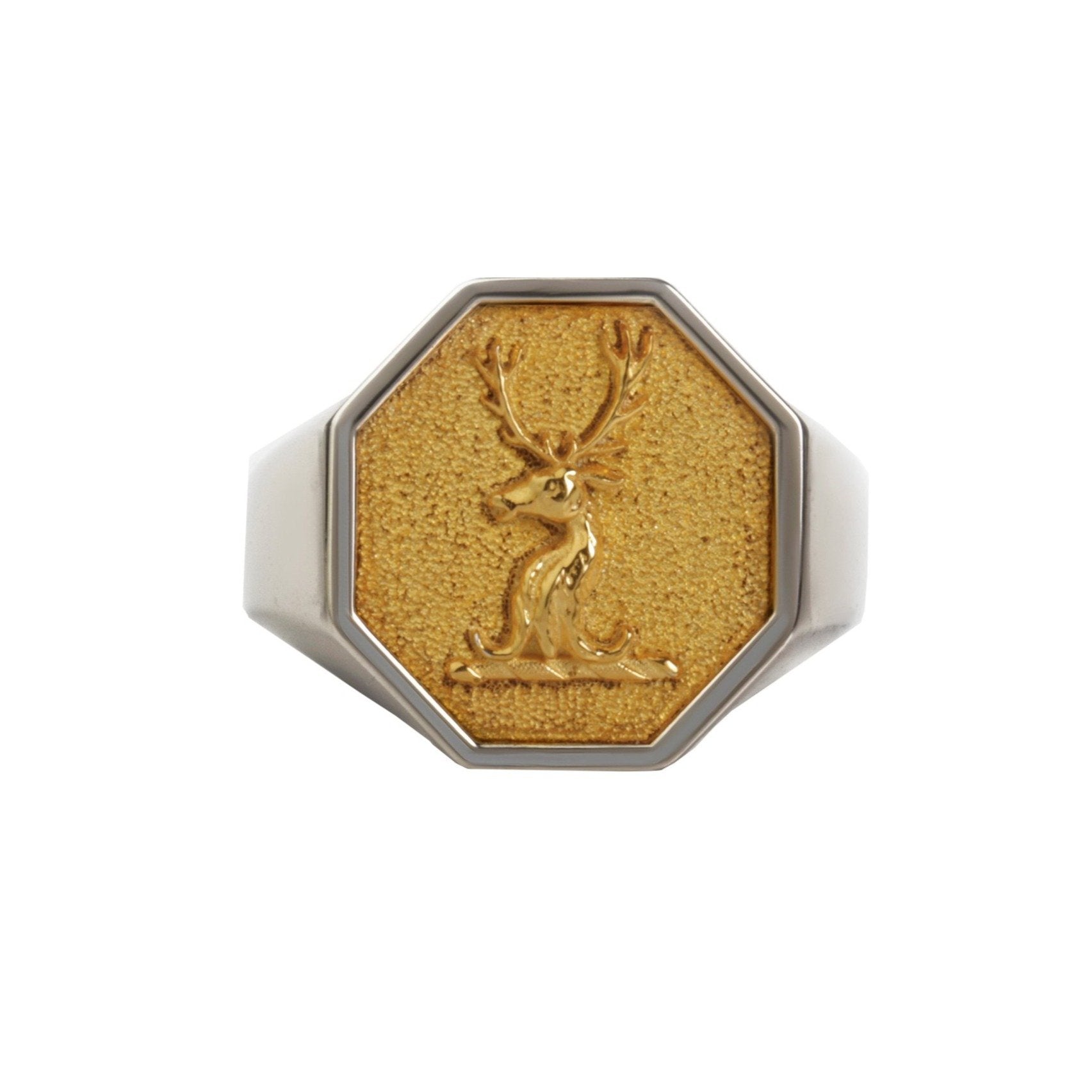 STAG RING - Danelian Jewelry