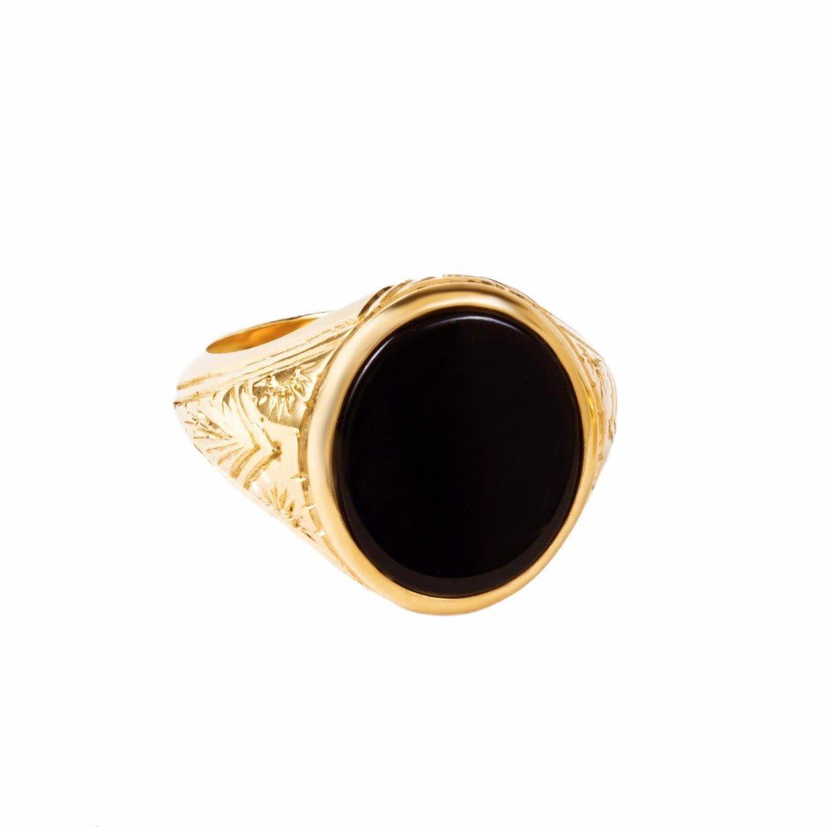 ONYX RING - Danelian Jewelry