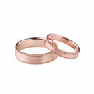 WEDDING RING SET - Danelian Jewelry
