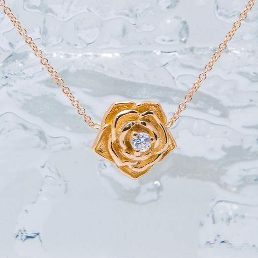 ROSE FLOWER COLLECTION - Danelian Jewelry