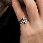 COAT OF ARMS RING - Danelian Jewelry