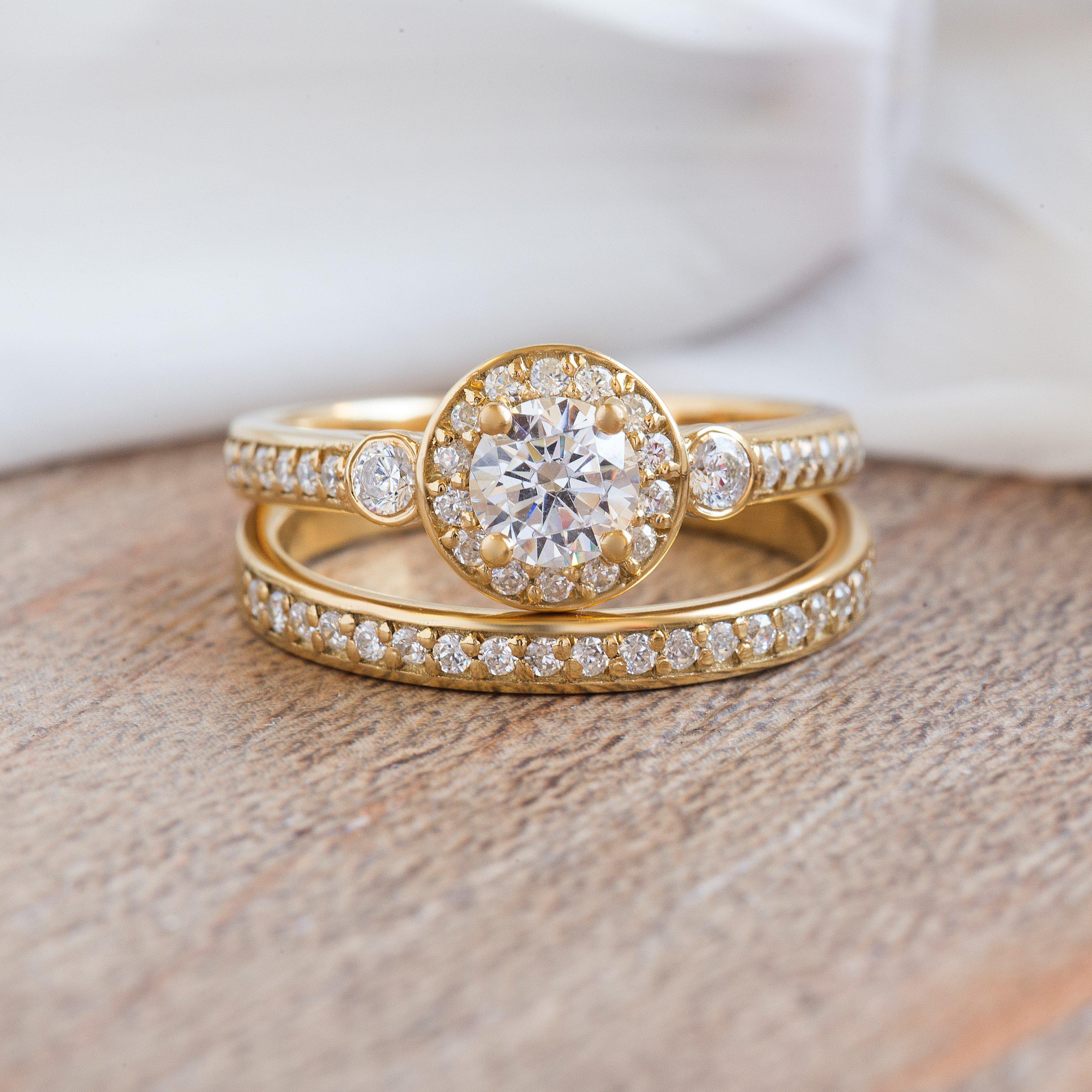 ART DECO DIAMOND RING - Danelian Jewelry