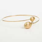 GOLD CUFF BRACELET - Danelian Jewelry