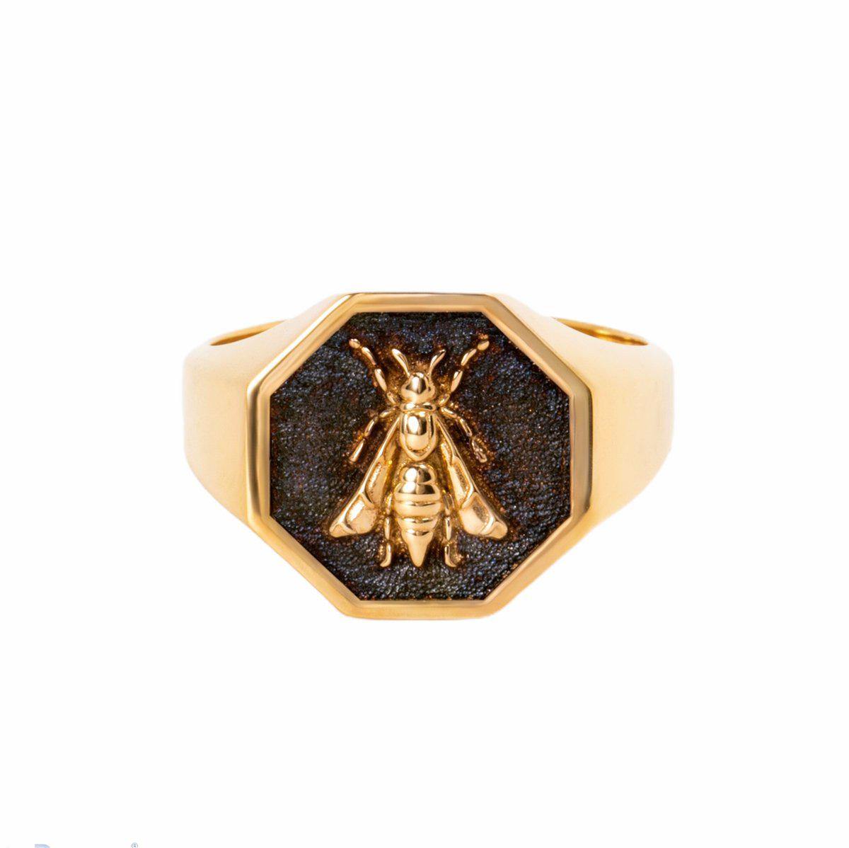 BEE RING - Danelian Jewelry