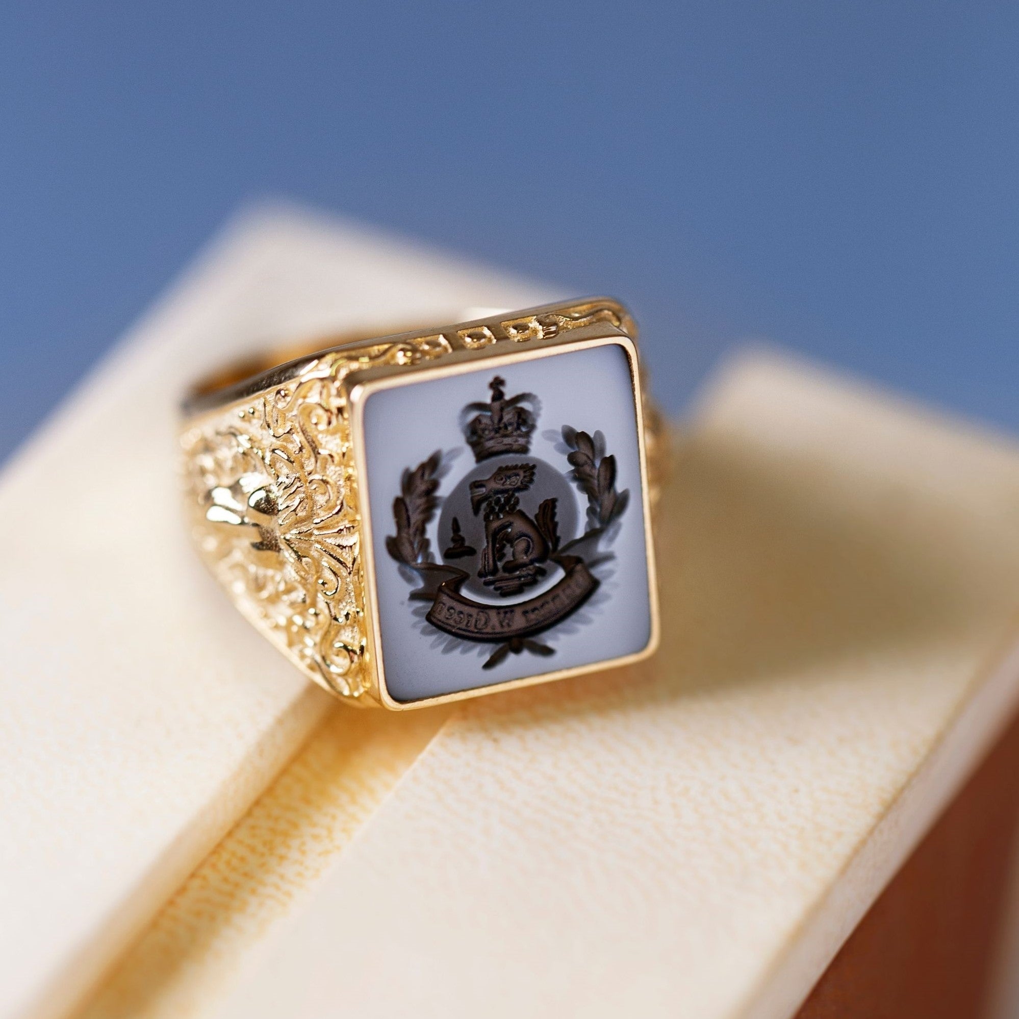 Royal Family Signet Ring